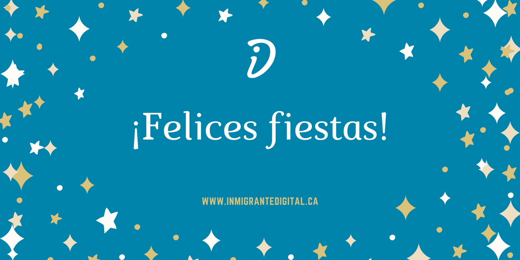 InmDigital's tweet photo. Les deseamos un excelente día rodeados de seres queridos https://t.co/Zg8mHvjVs3