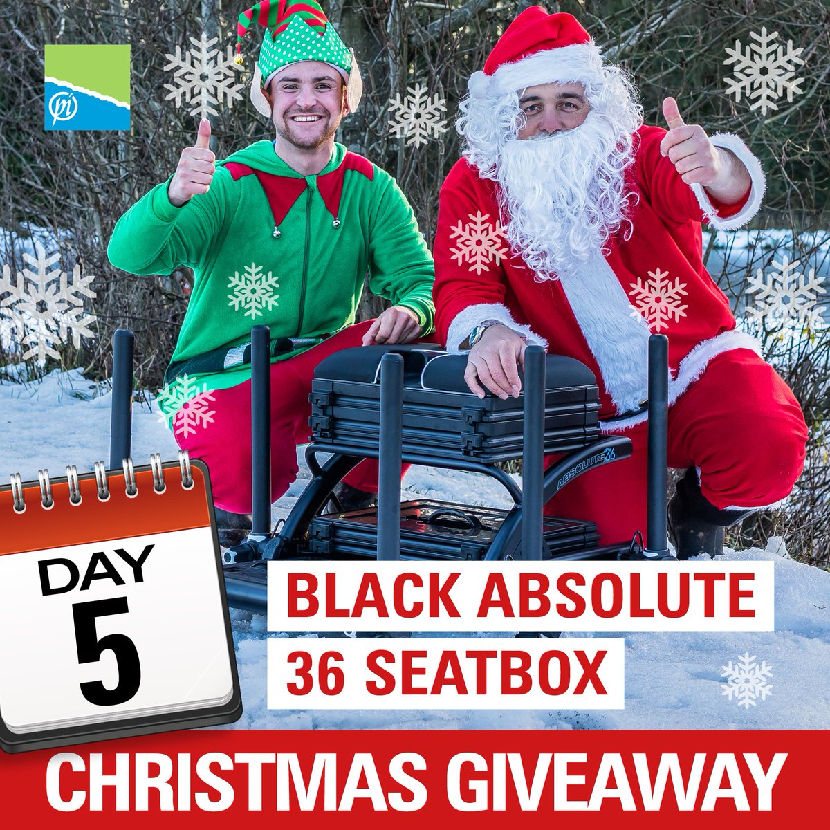prestoninnov8's tweet image. *🎁* PRESTON XMAS GIVEAWAY - DAY FIVE *🎁* MERRY CHRISTMAS!!! Here’s our biggest XMAS GIVEAWAY prize and a great chance to WIN one of our NEW Absolute 36 Black Seatboxes! All you have to do is LIKE, SHARE &amp;amp; COMMENT Merry Christmas below... Good Luck &amp;amp; Merry Christmas everyone 👍