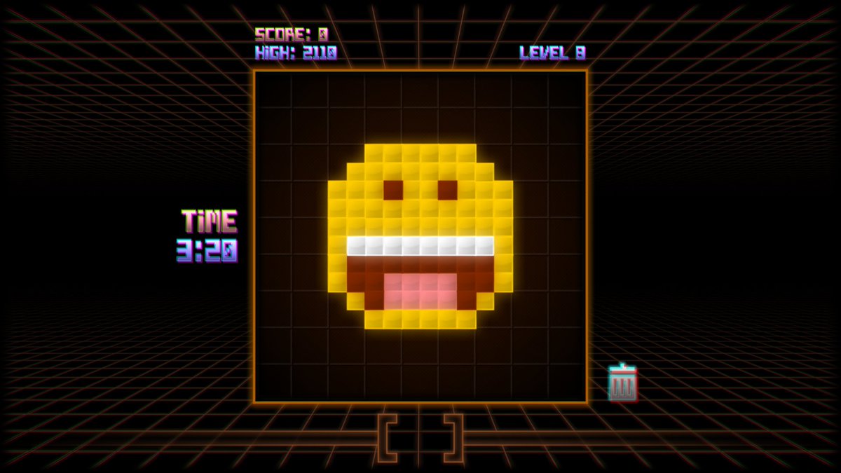 Every year, bilions of pixels are forced into slavery. Help them with Cubotrox 80% off #pixelart #puzzle store.steampowered.com/app/526800/?ut…