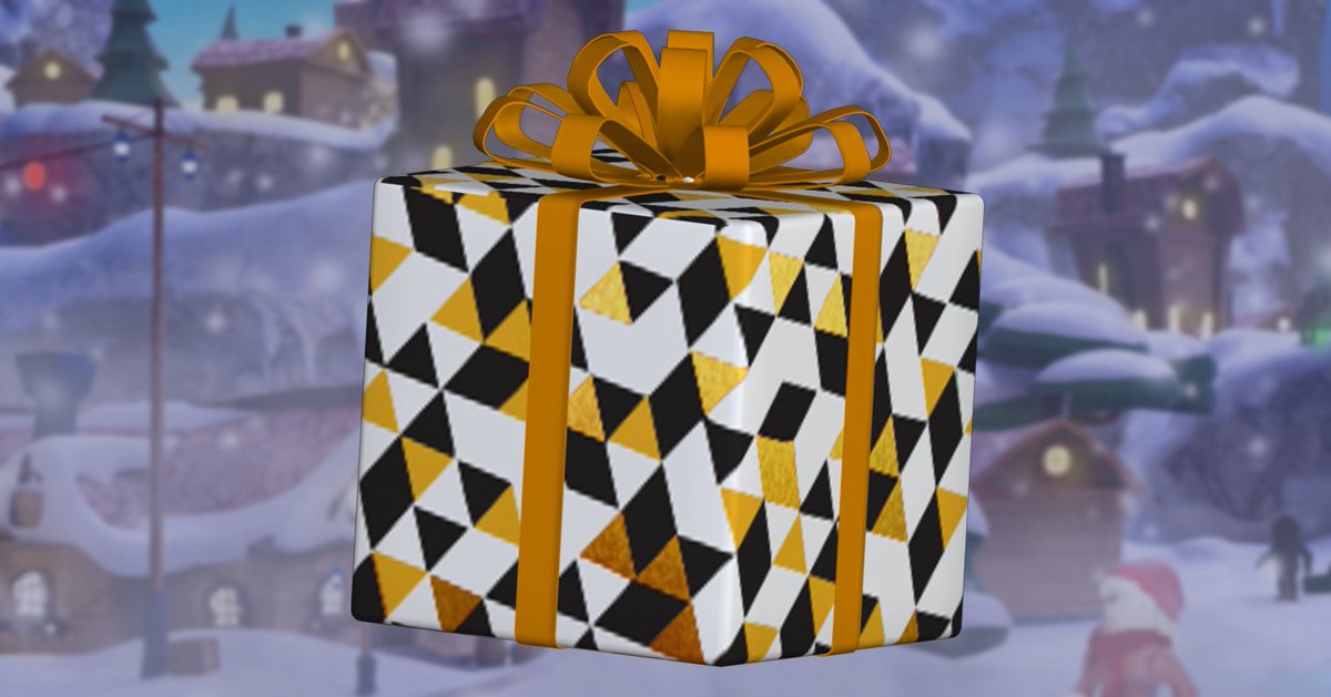 Roblox On Twitter Start Your New Year Off Right With Holiday Giveaway Gift 3 Brilliant Gift Of The New Year Now Free Through 12 30 Https T Co Pkjoekcpvw Https T Co Ok2cki322u - roblox holiday 2017
