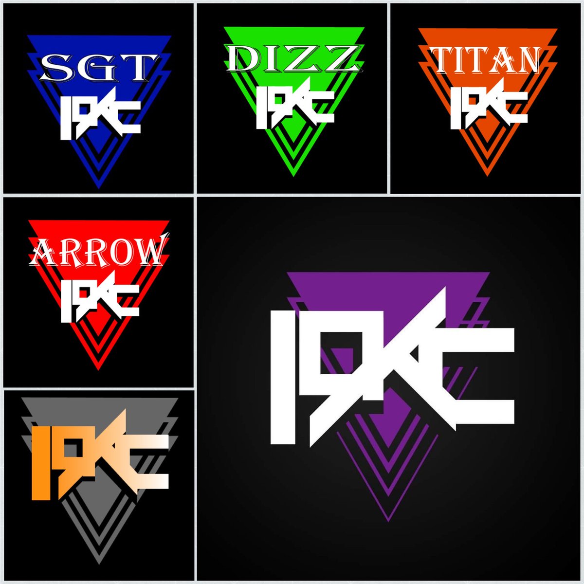 19KC_sdk's tweet image. Merry christmas from the 19KC clan