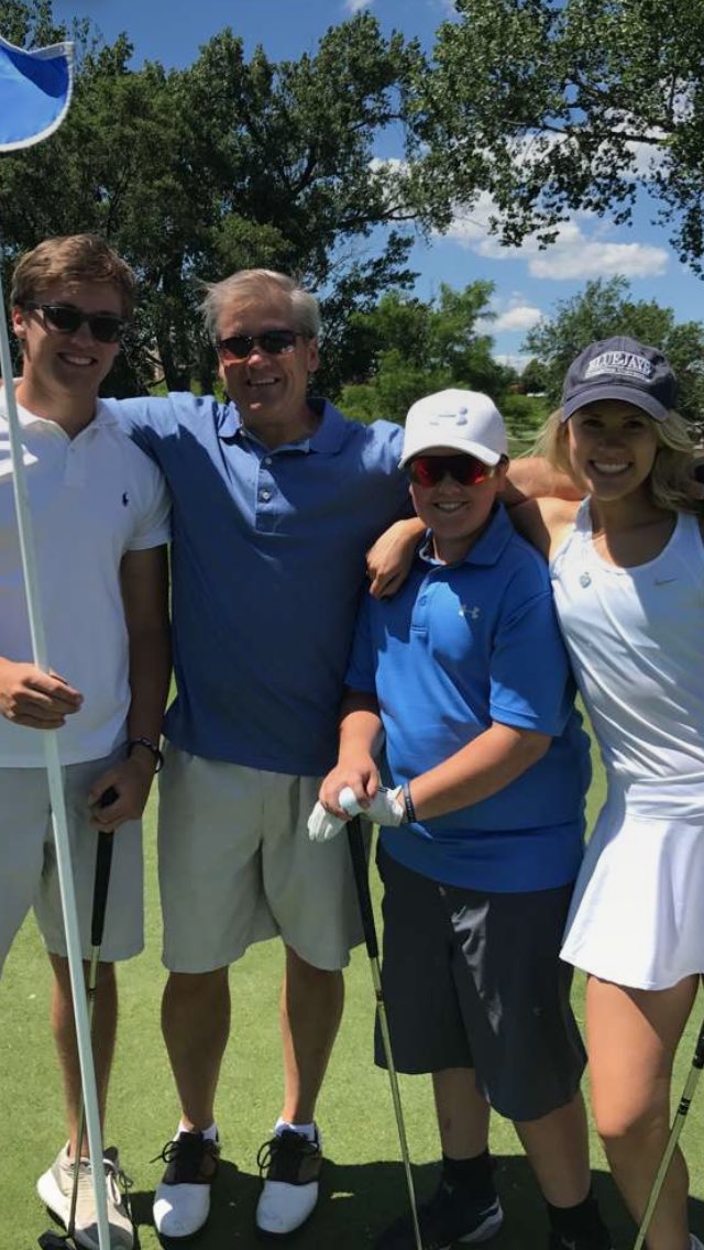 Happy birthday to the best dad ever! 💯🎊🎉