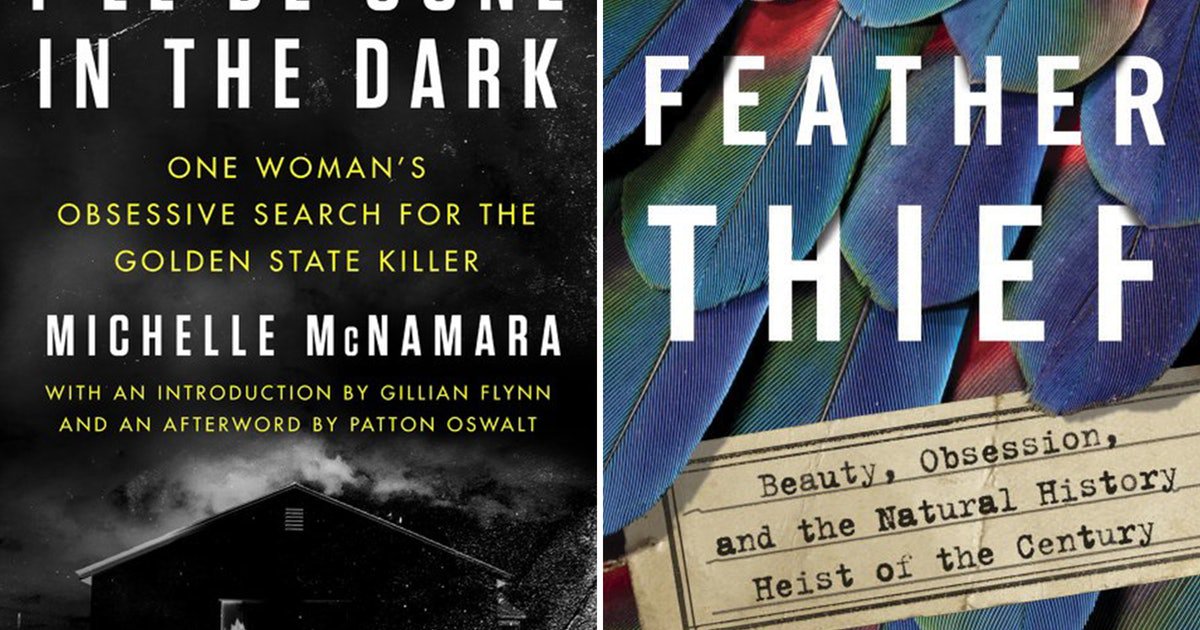 DougBosack's tweet photo. These are the most anticipated #TrueCrime #books of 2018! https://t.co/5ZZtGoXkJR #bookworm #amreading https://t.co/CGF3OFup2m