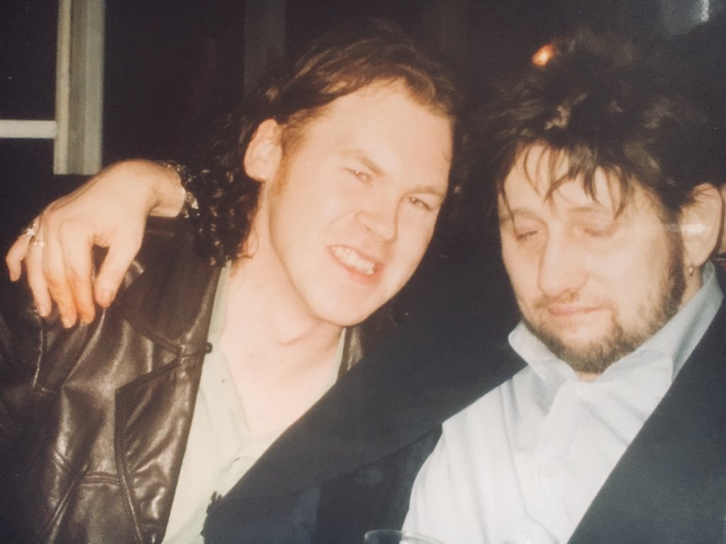He owes the world nothing, but Ireland owes Shane MacGowan some of its soul. 

Happy Birthday 