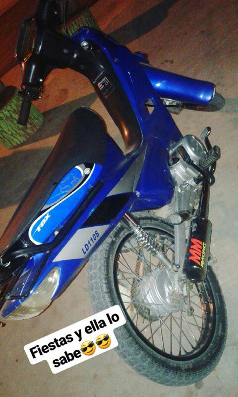 Axel_Romero24's tweet photo. Sucia o limpia sos linda igual😍😍
#Anochee https://t.co/21C0OAXJps