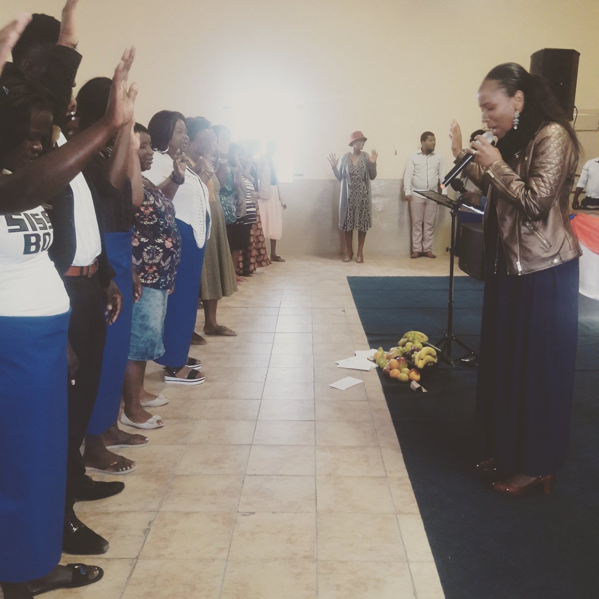 GmKangandji's tweet photo. Souls that received Christ in Christmas eve in my brother @RuwachAngel01 's church!He is surely the son of EMERITUS @UebertAngel
It was awesome to see people surrendering their lives to JESUS, #TheReasonForTheSeason
#HeavenFullHellEmpty https://t.co/j83gCjPNiN