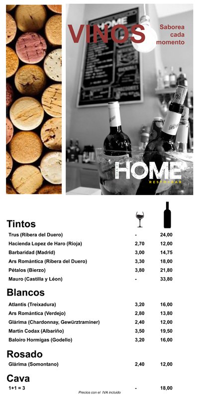 Home Resto&Bar tweet media