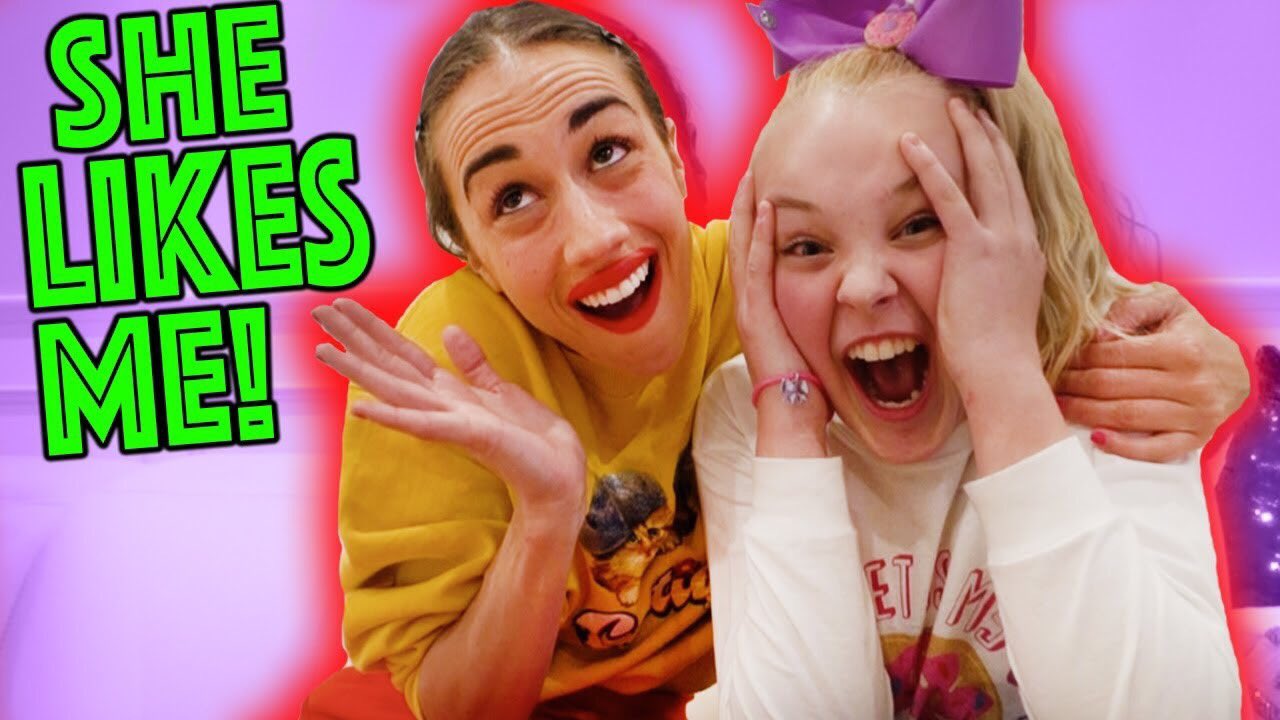 JoJo Siwa!🌈💎🎀 on Twitter: "OMG @MirandaSings LIKES ME NOW!!!! WE’RE BFF