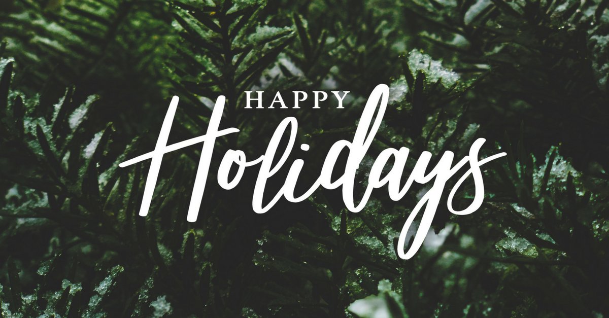 TeleTracking's tweet image. Wishing you joy this season. Happy Holidays!
- From the entire TeleTracking team