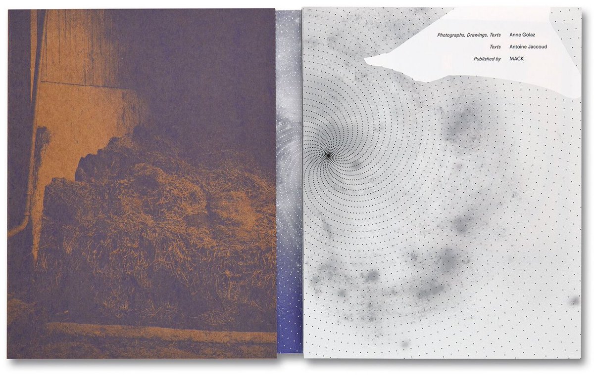 One of our faves from 2017: Corbeau by Anne Golaz published by <a href="/MACK_books/">MACK</a> — reviewed by <a href="/kale_akte/">salvatore vitale</a> yet-magazine.com/post/photobook…