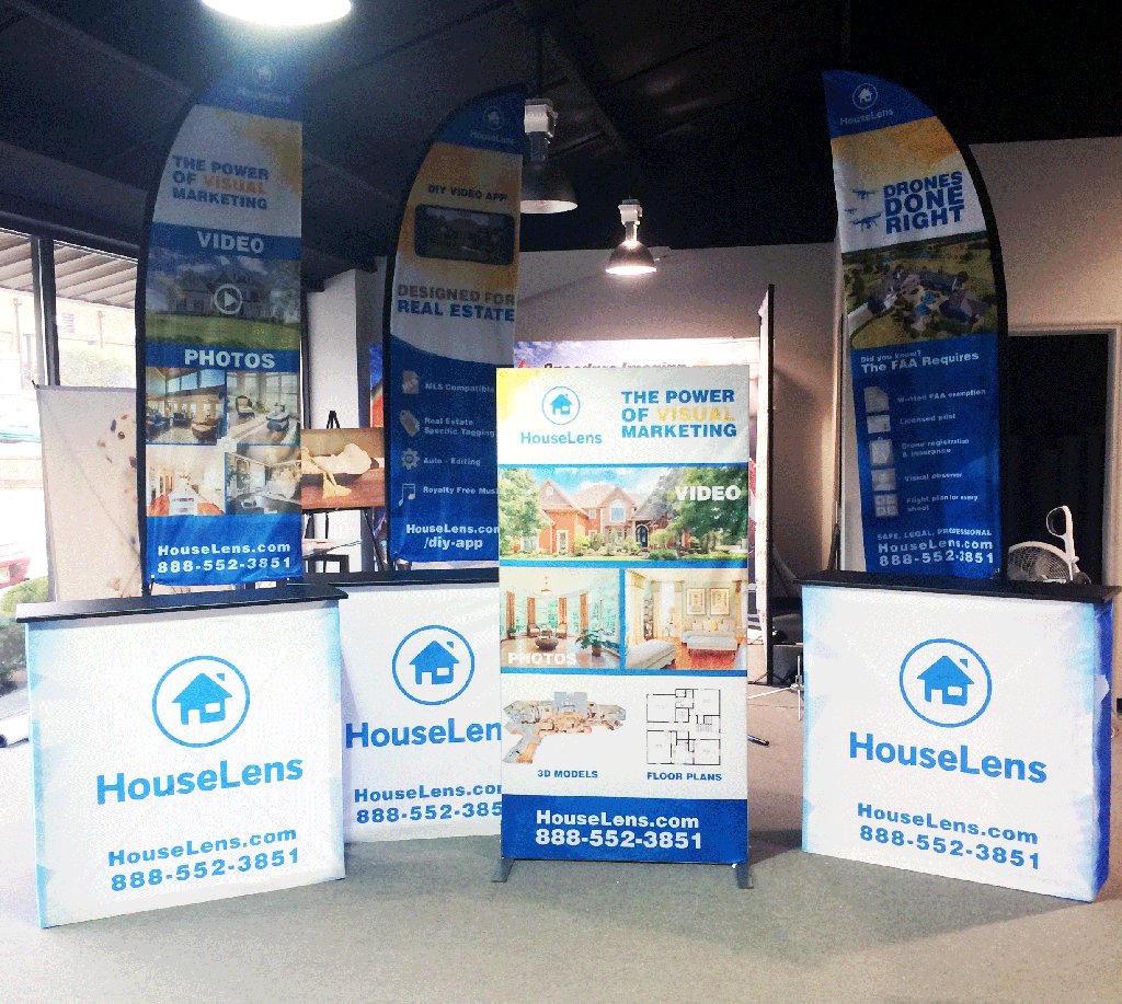 SpeedproMidTN's tweet image. Yes we do Trade Show Graphics!  Banner Stands, Flags, Booths, Backdrops.
#banner #tradeshow #