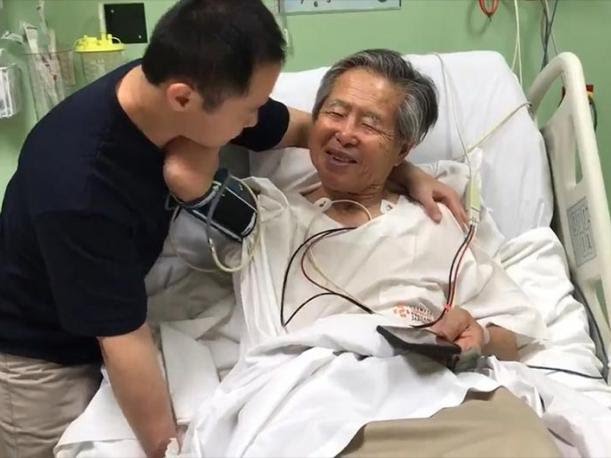 LOFERWI's tweet image. En el Perú con el indulto se ha legalizado,  legitimado LA CORRUPCIÓN,  EL ABUSO DE PODER,  EL NARCOTRAFICO,  LA DELINCUENCIA COMÚN,  ETC.  Estamos viviendo en una sociedad sin respeto a nada.  Así es el Neoliberalirmo.