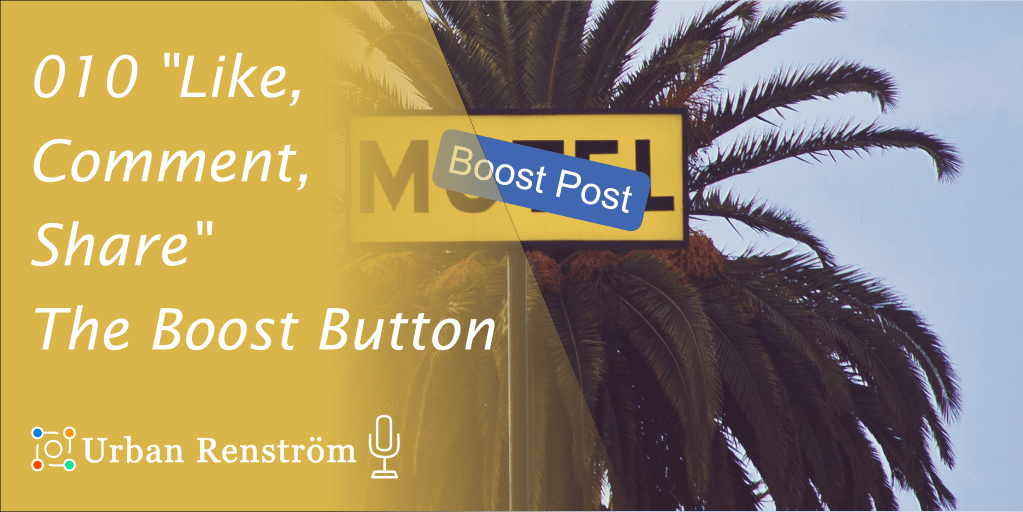 UrbanRenstrom's tweet image. [PODCAST] The Digital Swipe File Shoooow
episode 010 - The #Facebook Ads #BoostButton get real results
urbanrenstrom.com/podcast/goal-f…