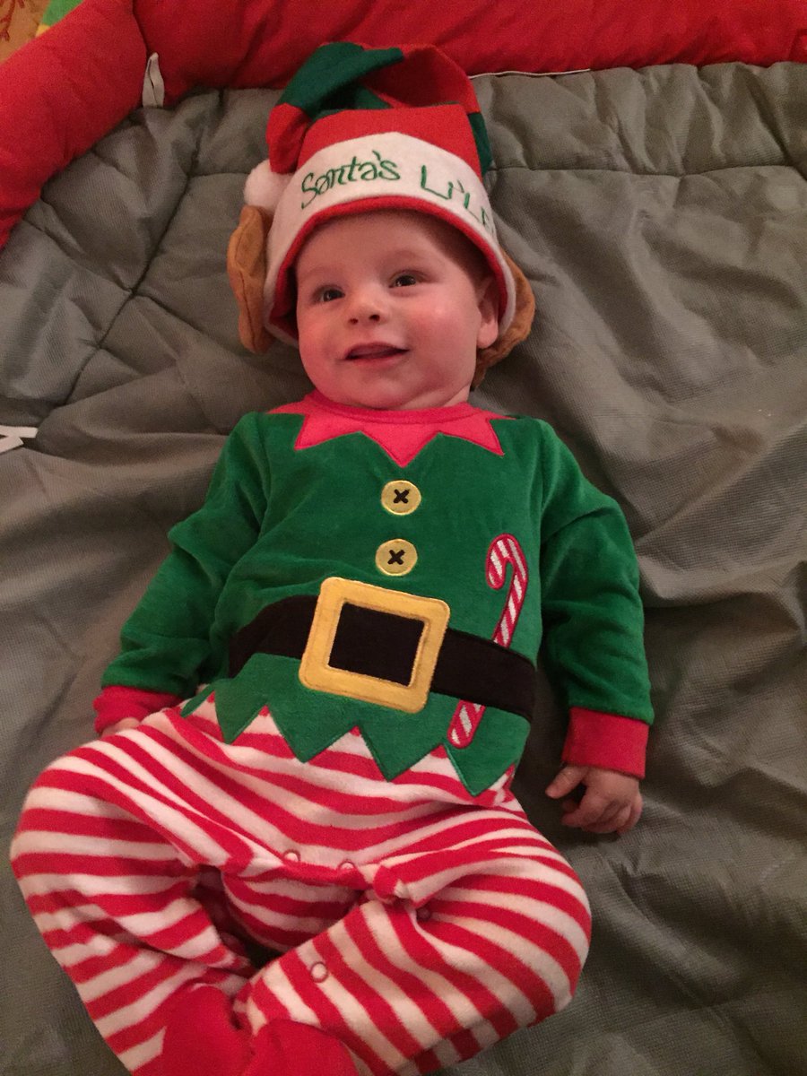 DTildesley's tweet photo. Merry Christmas @JetJennings from little Keaton hope you had a good one 🎄. 
@thebigging1 
@amytids https://t.co/qRi5t0kRWt
