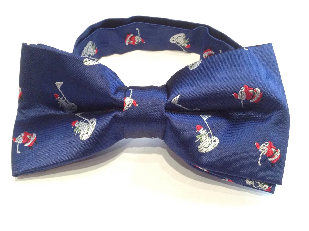 Bow tie Blue Christmas drawings, tie blue bow drawings Santa Claus play… etsy.me/2AiZZAZ #freeshipping #Etsy