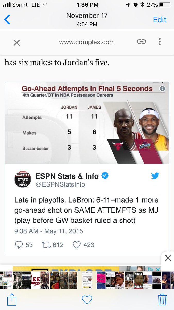 CoreyMcDowell22's tweet photo. @JalenRose you a sheep now bro?. I take facts over the media all day. Get ya mind right bro. Need to listen to that Hall of Famer to your right @paulpierce https://t.co/sEIgsPEPdV