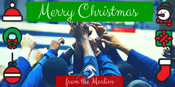 Virginia Wesleyan π (@vwu_basketball) on Twitter photo Merry Christmas from the Marlins! Merry Christmas from the Marlins!