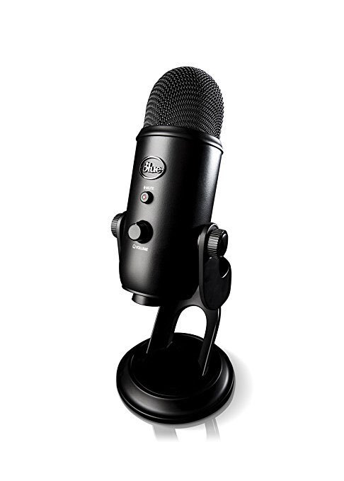 iamBrandonTV's tweet image. For the holidays, I wanted to give away a few things right here on Twitter. Upcoming giveaways happening Wednesday &amp;amp; Friday. Winners Announced Jan 1!  First the @BlueMicrophones Yeti USB Blackout Edition. Simply, be following me, like &amp;amp; RT to enter 😁.