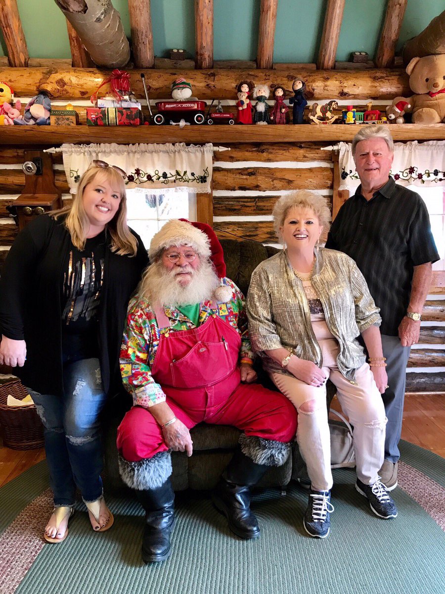 <a href="/NorthPoleCO/">Santa's Workshop</a> I had SO much fun visiting you this summer. My mom went as a child when she grew up in CO &amp; it was such a treat for her to reminisce about the old days. Thank you &amp; Merry Christmas! ☺️❤️🎅🏼🎄🎁☃️