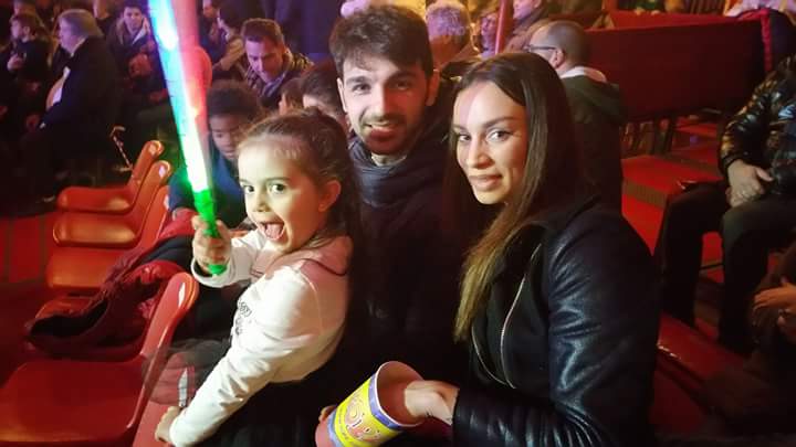 #BuonNatale2017 #family #auguri #raimondotodaro