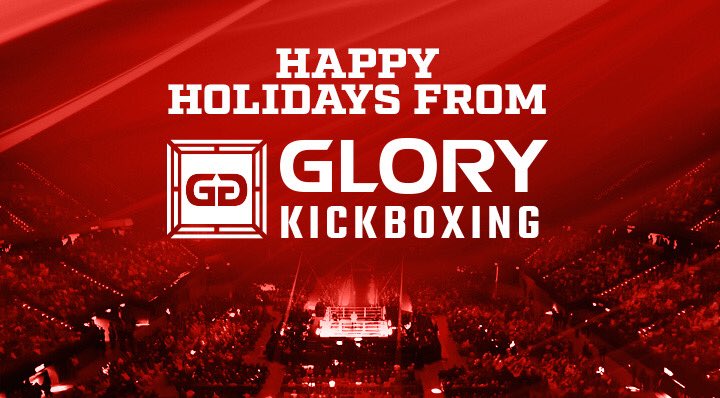 GLORY_WS's tweet photo. Happy Holidays‼️ #GLORYFightClub https://t.co/G8rSQXj9jP