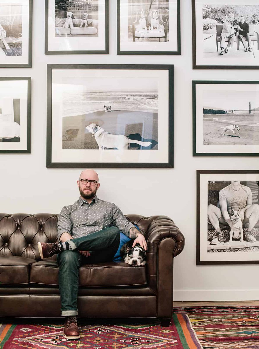 TakeMagazine's tweet image. Berkshires photographer @JesseFreidin captures the stories of humans and their dogs in stunning, award-winning photographs: tkmag.co/2pt0ZyU