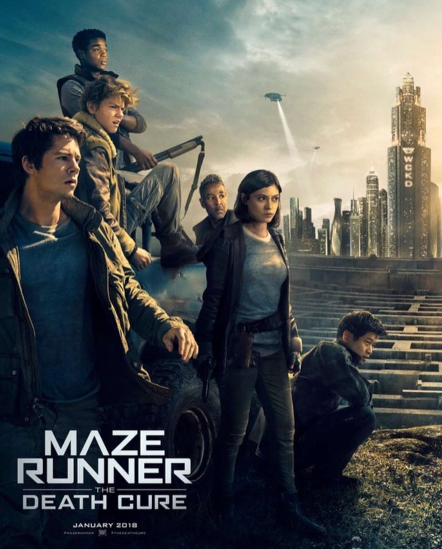 Maze Runner 3 German Stream Maze Runner 3 German Stream