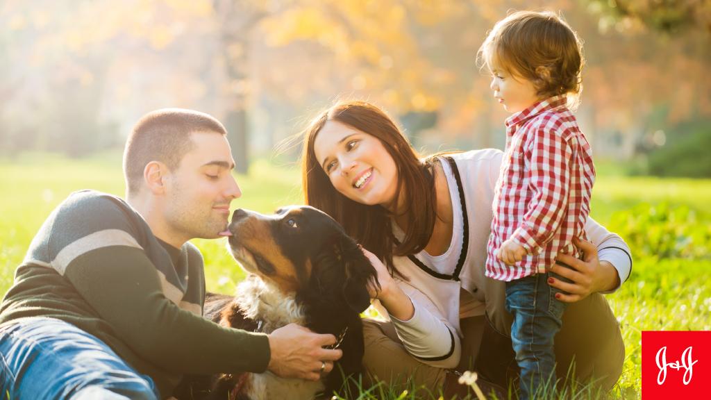 NicolaiMuench's tweet photo. Re: JNJNews The #holidays are about spending time with the ones you love. #JNJ provides exceptional family benefits – including coverage for your fur babies: https://t.co/8XBkqAueQn https://t.co/PogOG882xk