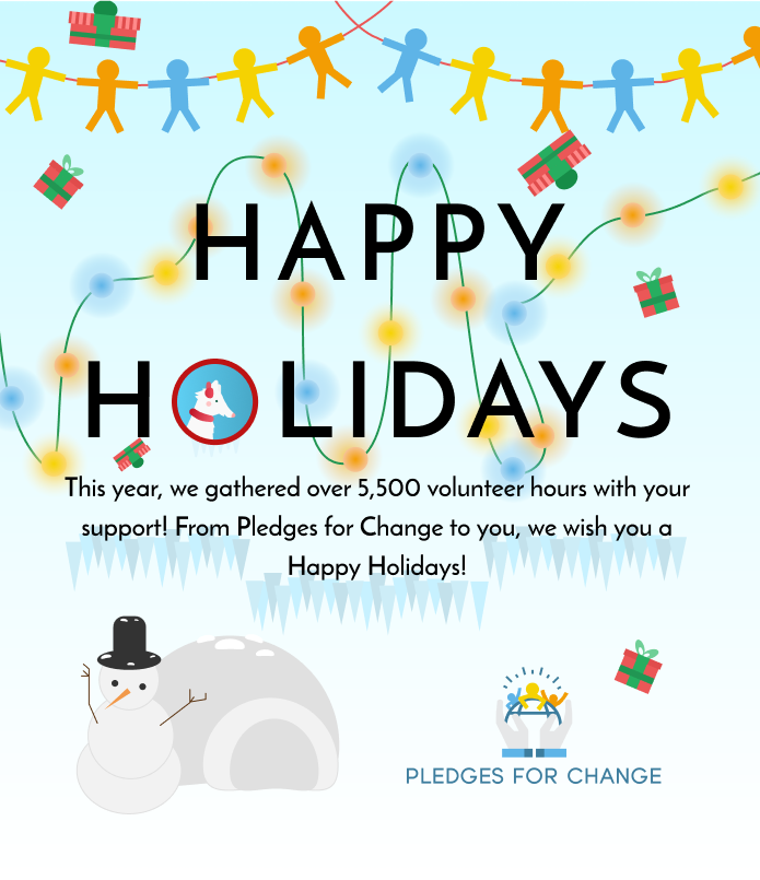 Pledges for Change tweet media