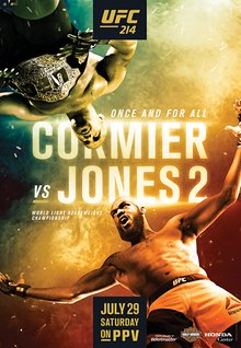 fightnet's tweet photo. Tune in to #UFC214 and #UFC215 starting at 7 p.m. ET on #FNCanada! https://t.co/Q5DMIjUZI6
