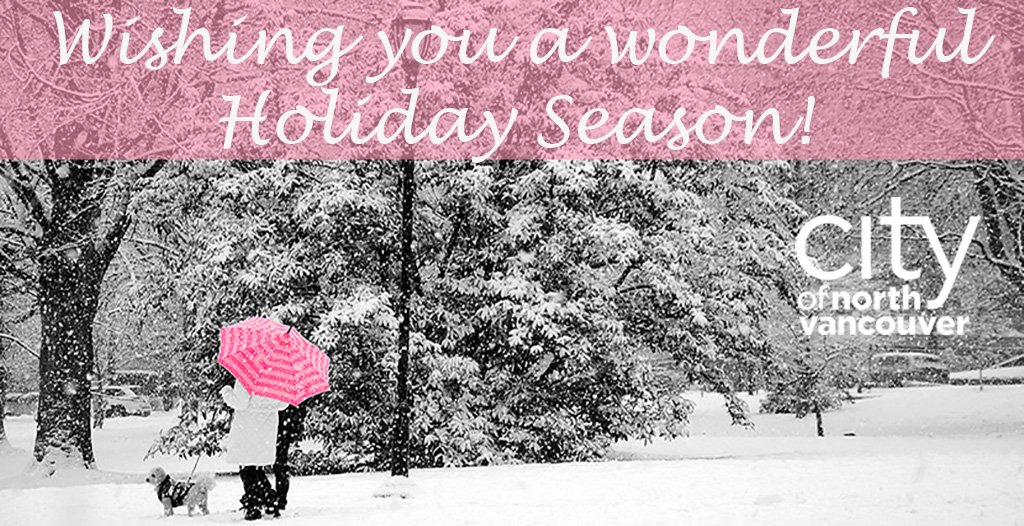 Merry Christmas everyone! Happy Holidays! Season’s Greetings! #NorthVan https://t.co/5cgdqUOiOV