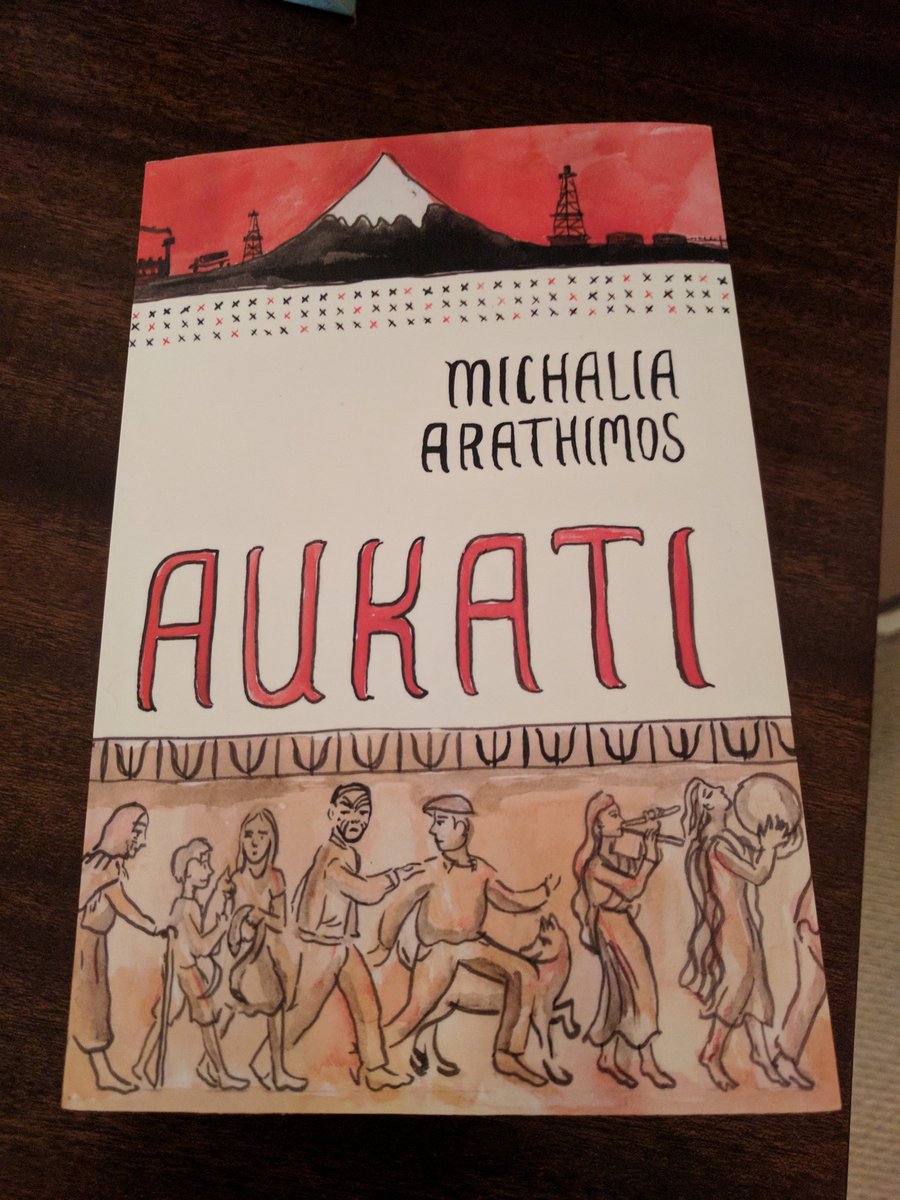 skbainbridge's tweet photo. For the second Christmas running there were no books in my stocking??!!? Luckily I came prepared! @DrMichalia https://t.co/ENpbQ0Aely