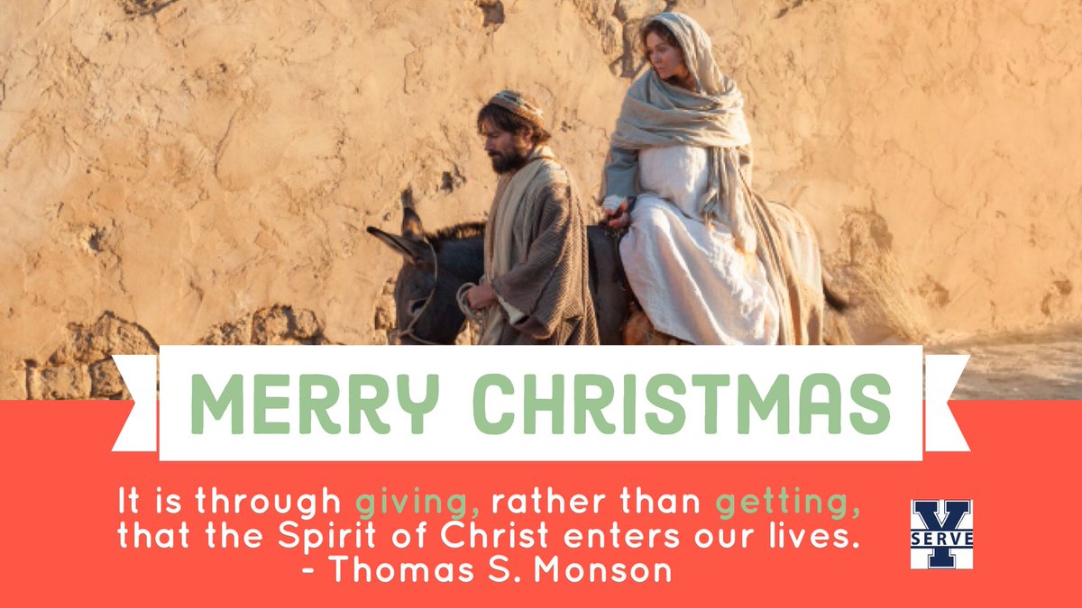 Yserve's tweet photo. Merry Christmas from #YServe https://t.co/E5sbVaD8dA