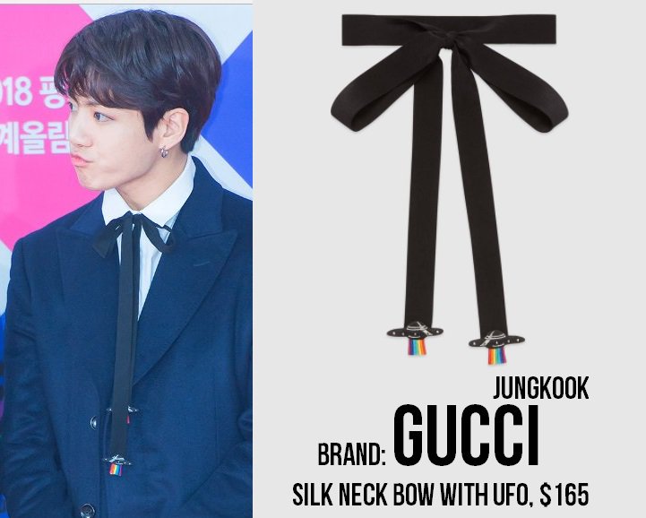 Jungkook will be Gucci brand ambassador 😮‼️[Eng sub] 