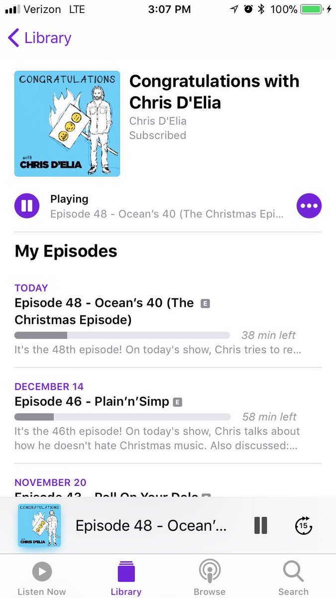 All I want for Christmas is....