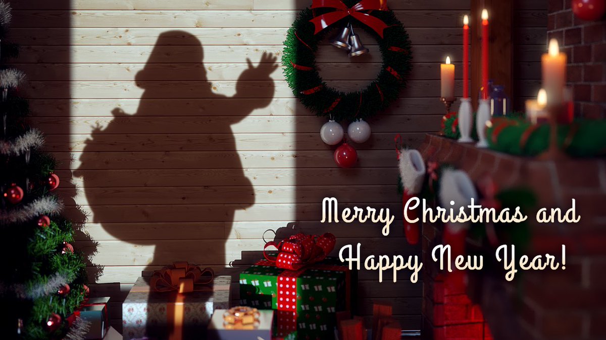 May all of your wishes and dreams come true, and may you feel this happiness all year round. Merry Christmas to our players!🎄✨ #MerryChristmasEveryone #MerryChristmas2017 #MarryChristmas