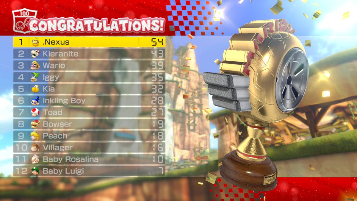 Rhys Milling tweet media