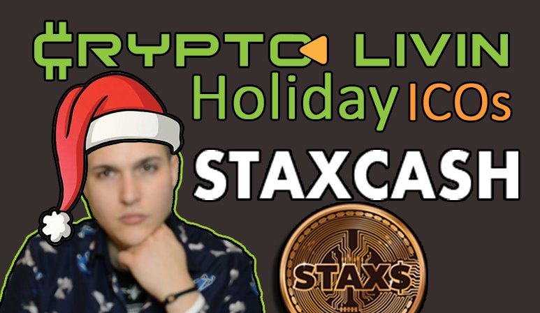 CryptoLivin's tweet photo. Best Holiday ICOs Join Us Live While We Share Our Promising Investments Over The Holidays. https://t.co/7aGcvZ2G9D #ICO #Invest #Bitcoin #Ethereum #TokenSale #Profit #Staxcash #Numiv #Monyx #Ficoin #Tokenpay https://t.co/vT32qv0YMP