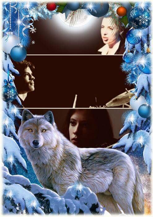 #Christmouse is here! mishelleandthemackinnons.bandcamp.com