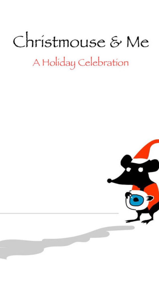 MishelleCuttler's tweet photo. #Christmouse is here! https://t.co/EhgyCBu4hX https://t.co/WPX09DjYNo