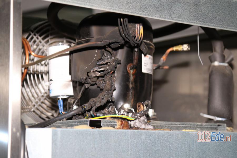 🚨 Brand bij bedrijf aan de Darwinstraat in de kiem gesmoord 112.press/Q7ZJBn #Ede #112Nieuws https://t.co/NZcaih4YPn