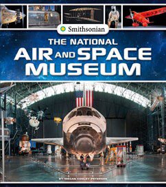 DFLLibrary's tweet photo. Ever wondered what the Smithsonian museums are like? This great 4-book series is on its way. Check out the book or ebook on Jan. 9! #DFL https://t.co/eS2bD4ZW02