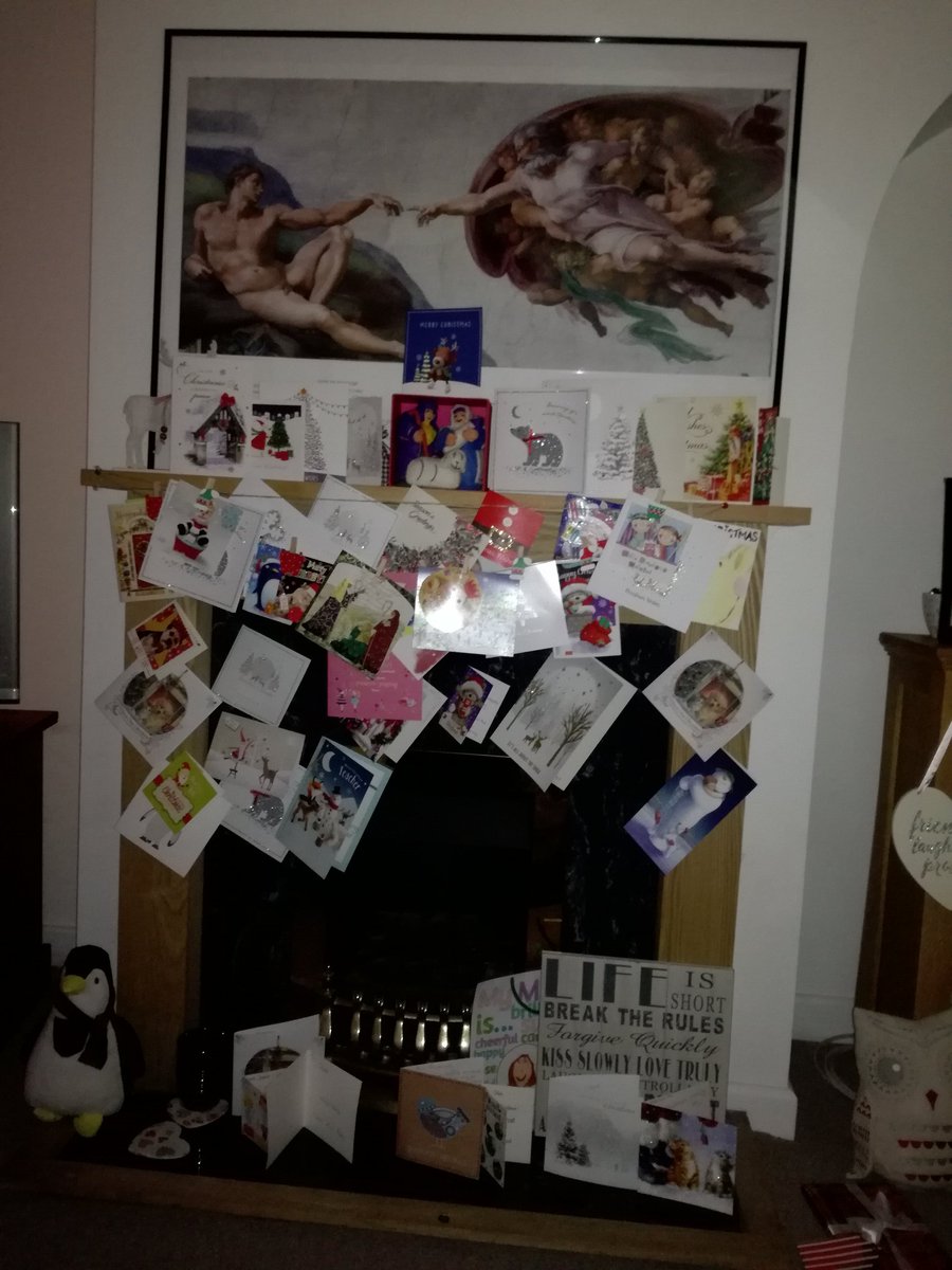 toomanymens's tweet image. My pre-christmas card haul. Some students sent them of their own accord; some need time, space and resources to demonstrate gratitude. Thankful adults is what the world needs; we must nurture it in our precious children. #notapopularitycontest