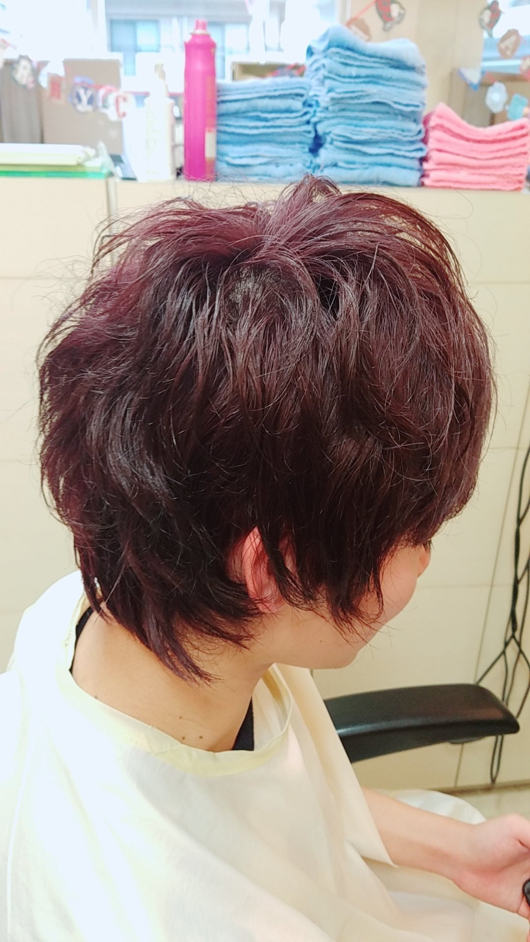 Hair Space J Due おはようございます 30日まで営業しております 本日もよろしくお願い致します 鹿児島市理容室 鹿児島市美容室 鹿児島市床屋 シェービング 女性理容師 荒田 騎射場 鹿児島大学近く