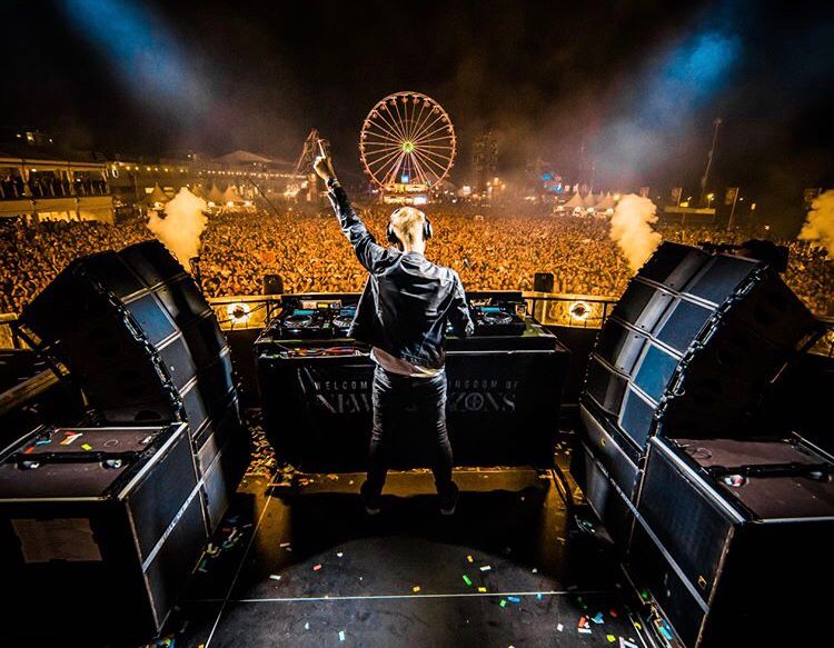 Happy Birthday Armin van Buuren  
