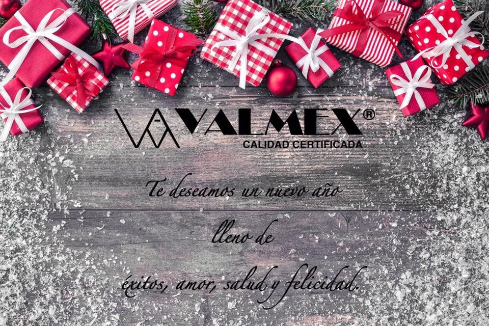 Valmexmx's tweet image. ¡Familia Valmex, en este día tan especial les deseamos amor, felicidad, prosperidad y alegría en compañía de tus seres queridos!

¡Felices Fiestas!

#Valmex #CalidadCertificada 
#Navidad #México
