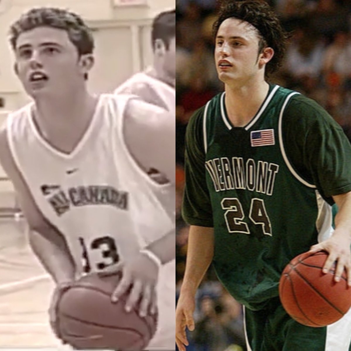 PHASE1_ACC's tweet photo. David Hehn
2001 All Canada Classic (Mega-City Clash)
"2005 made U. Vermont history hitting a jumper with 5.6 sec. left to beat Boston U. 56-55 &amp; earn their 1st NCAA tourny birth."
https://t.co/fZ6F5ZER6k
#AllCanadaClassicAlumni #JourneyOfAnElite1 #IAmAnElite1 #HistoryOrNothing https://t.co/2YCFBp1tjr