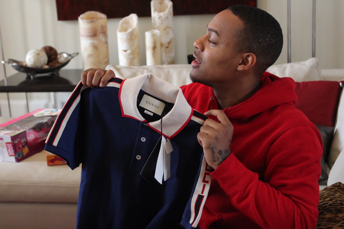 Bow Wow on Twitter: "Everyone loves a little @gucci for #bowxmas https://t.co/A4W6LwRnQC" /
