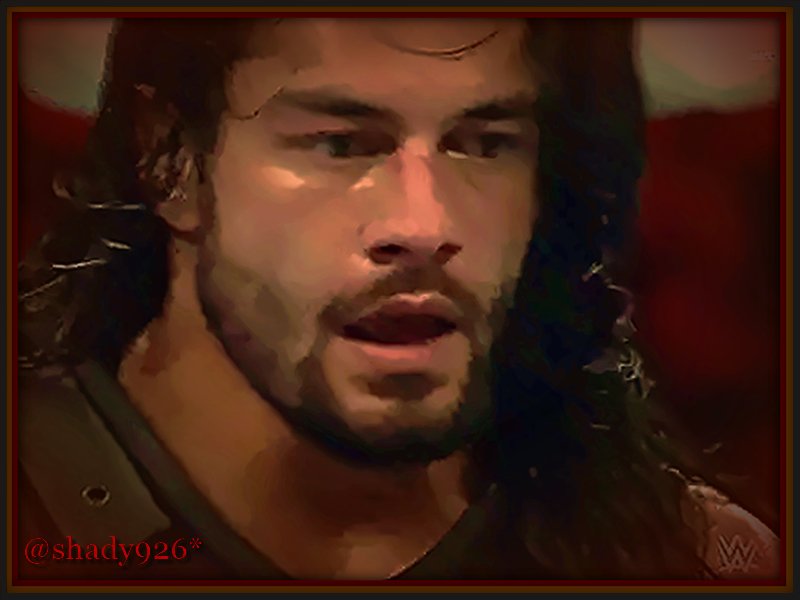 Shady926's tweet photo. Wouldn't ya know it there going to put #Romans an #Seths matches when the commercials kick in ...now that sucks!
@WWERomanReigns @romanreigns568 https://t.co/TZ3cbIjoZm
