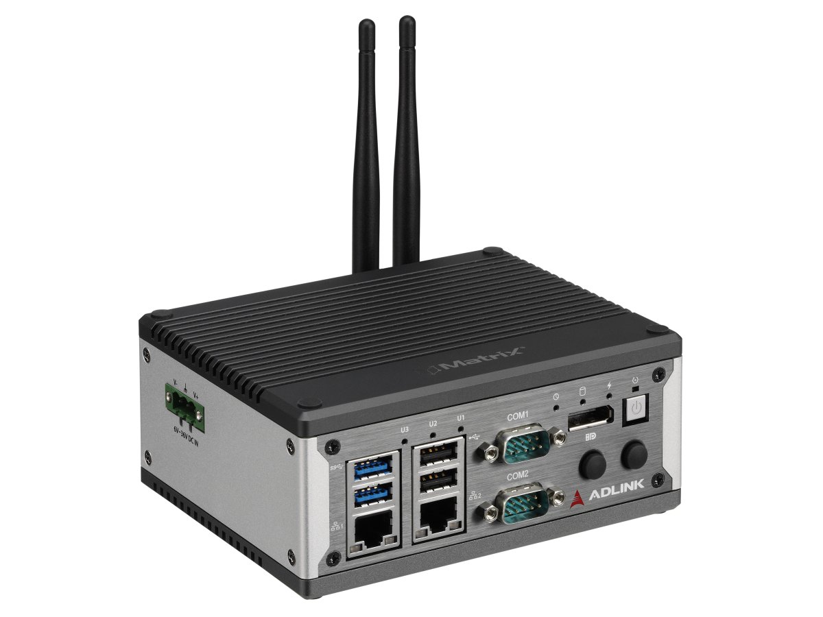 electronicspec's tweet photo. #IoT controller delivers #robust #platform with minimal #footprint @ADLINKTech_usa  https://t.co/iXFtCqEjFv https://t.co/l06IFjcl01